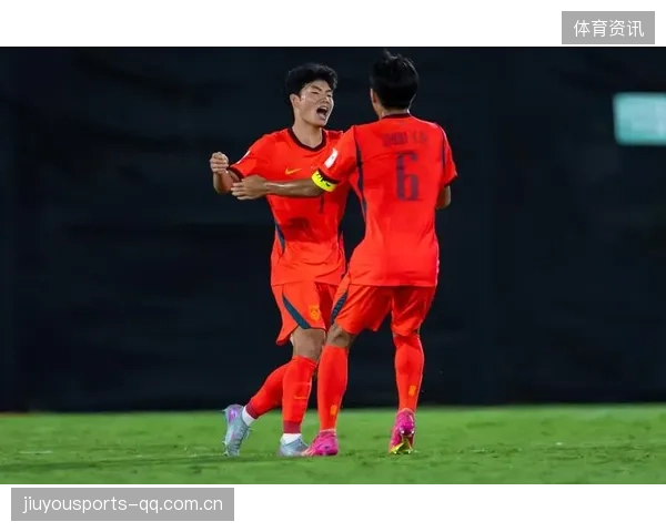 U23国足收获结果：从“逆袭”到“新生代”的突破之路