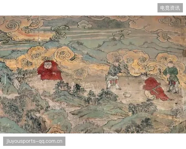 元代捶丸传入朝鲜半岛:一场“东方武术的东风” 元代捶丸传入朝鲜半岛:一场“东方武术的东风”